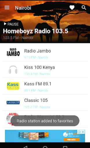 Radio Kenya 2