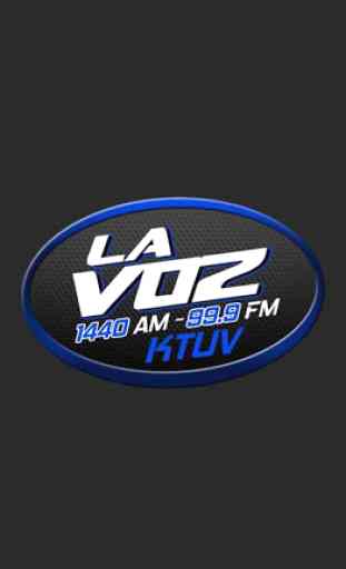 Radio La Voz FM AM 1