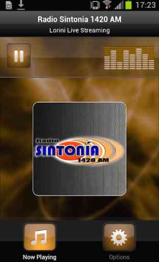 Radio Sintonia 1420 AM 1