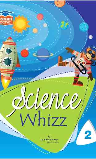 Science Whizz 2 1