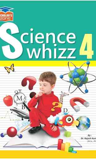 Science Whizz 4 1