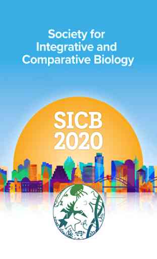 SICB 2020 Annual Meeting 1