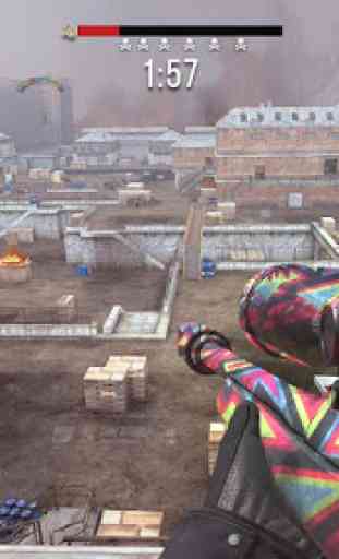 Sniper King 3D : New Gun Shooting Games 2020 3