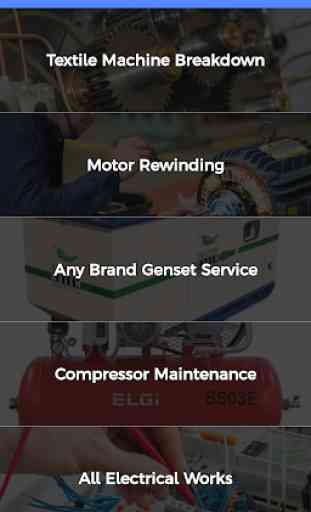 SRM Engineering Services 2