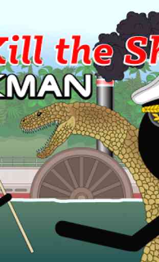 Stickman Kill Skipper 1