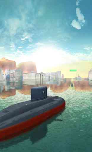 Submarine Russian Simulator : Us Army Transport 1