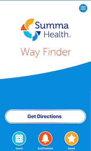 Summa Health Way Finder 1