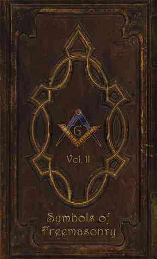 Symbols of Freemasonry II 1