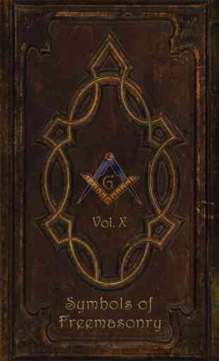Symbols of Freemasonry X 1