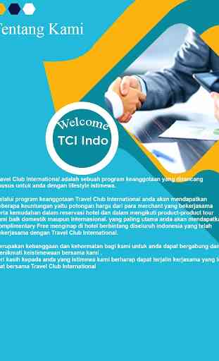TCI Indonesia (Travel Club Internasional) 2