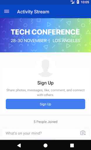Tech Conference 2019 2