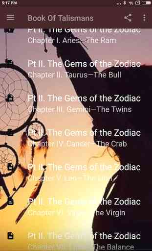 THE BOOK OF TALISMANS, AMULETS & ZODIACAL GEMS 2