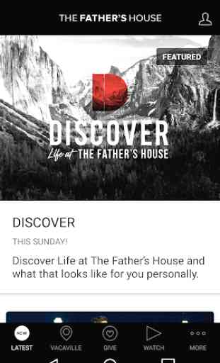 The Father’s House 1