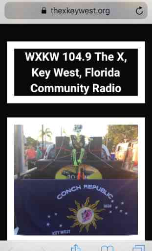 The X Key West 104.9 1