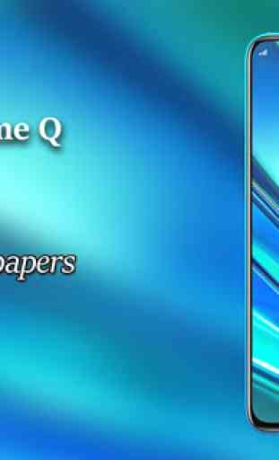 Theme for Realme Q Wallpaper 4