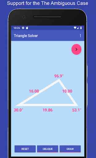 Triangle Solver 3