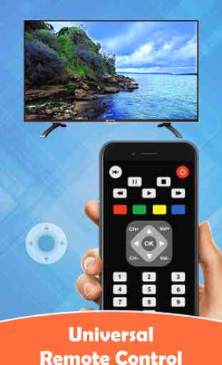TV Remote Control - All Remote Controller 2