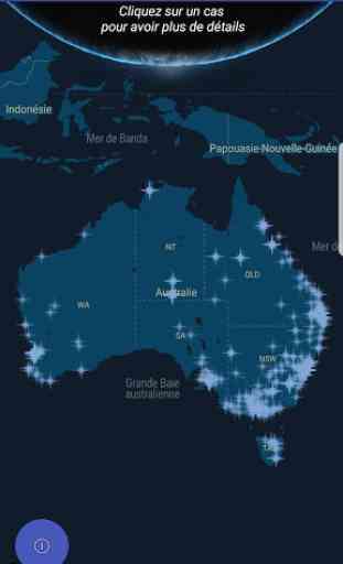 UFO: The Australia map 4
