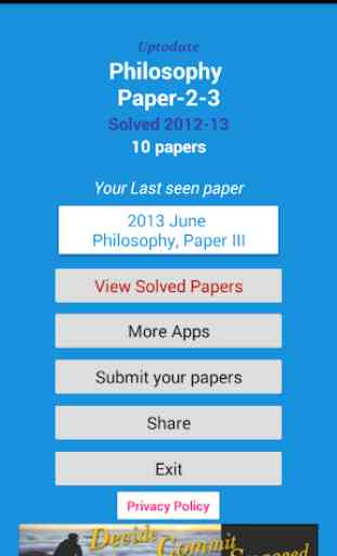 UGC Net Philosophy Solved Paper 2-3 10 papers 1