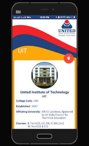 United Group Of Institutions 2