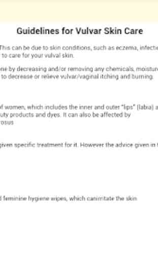 Vagina Vulva Care -Tips To Keep It Healthy & Happy 4