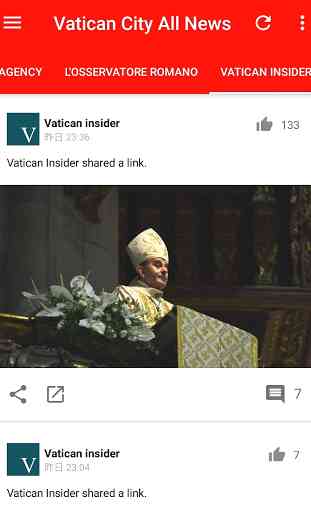 Vatican City All News 4