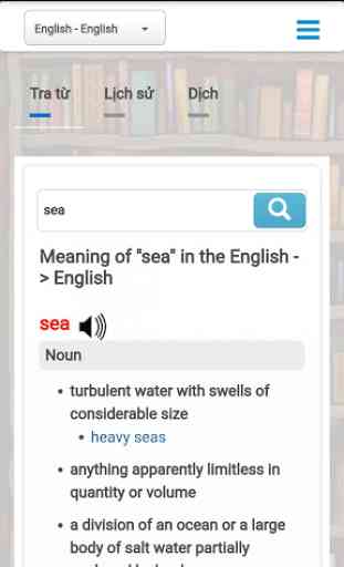 Vdict Dictionary: English Vietnamese 1