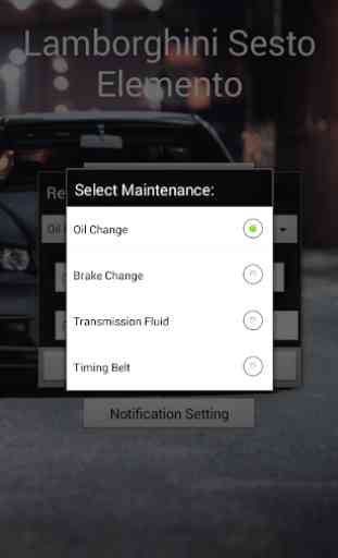 Vehicle Maintenance System (V-Service) 4