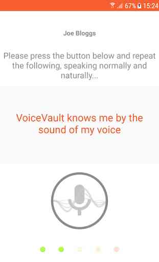 Verint VoiceVault ViGo 2 1