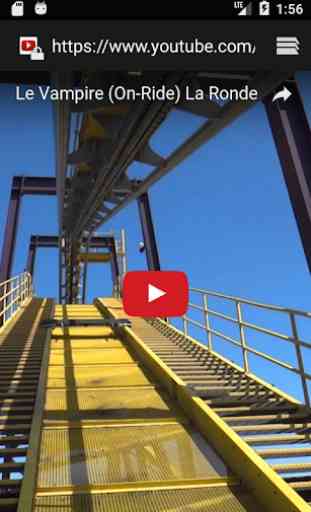 Virtual Guide to Six Flags La Ronde Amusement Park 2