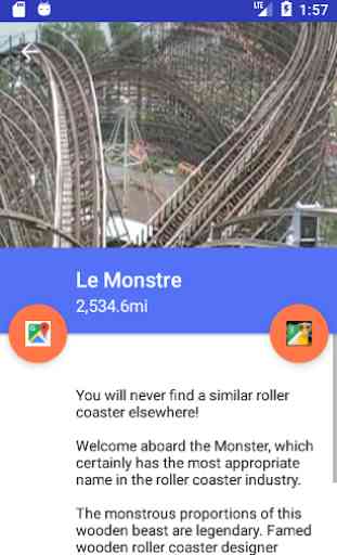 Virtual Guide to Six Flags La Ronde Amusement Park 3