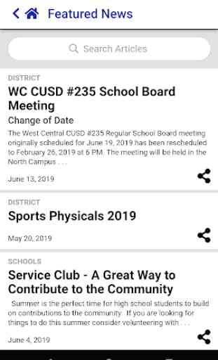 West Central CUSD 235 2