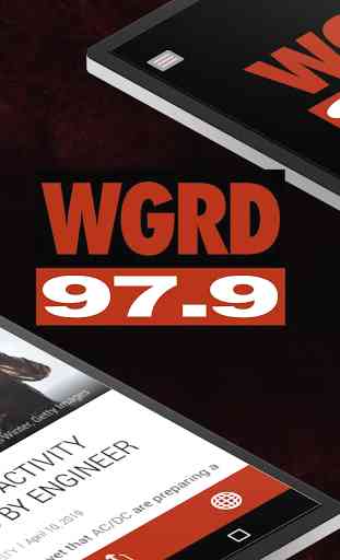 WGRD 97.9 - 97.9 'GRD Rocks - Grand Rapids Rock 2