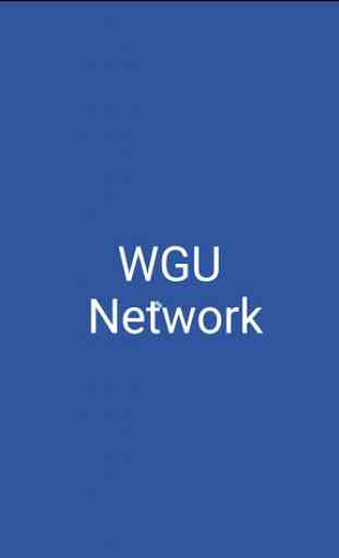 WGU Network 1