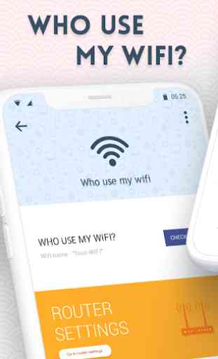 Who Use My WiFi? WIFI Manager & Network Tool 1