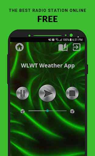 WLWT Weather App Radio USA Free Online 1