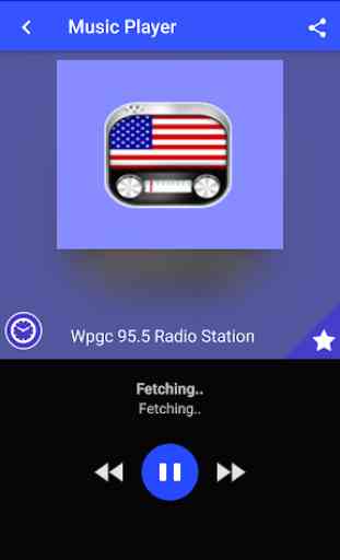 wpgc 95.5 radio station app 1