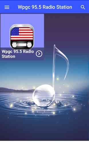 wpgc 95.5 radio station app 2
