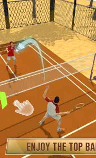 3D Badminton World Club - world championship 3