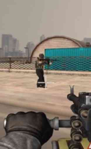 3D Commando Sniper Hunter Surv 1