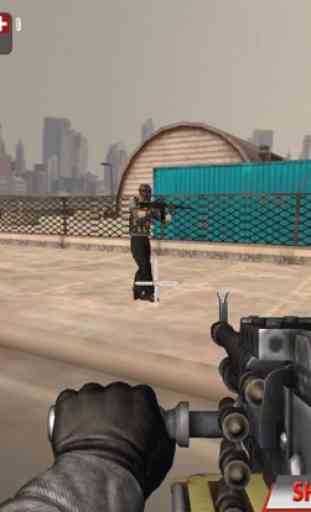 3D Commando Sniper Hunter Surv 4