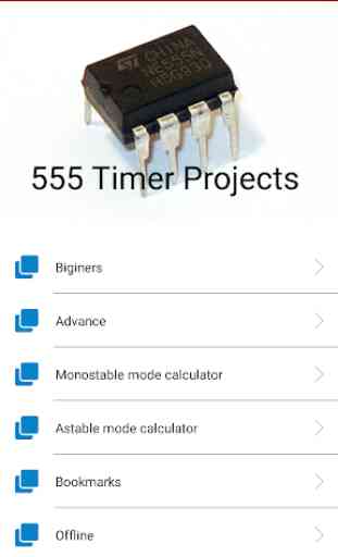 555 Timer Projects 1
