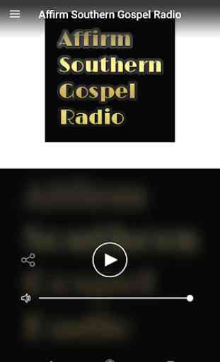 Affirm Southern Gospel Radio 1