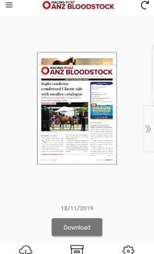 ANZ Bloodstock News 2