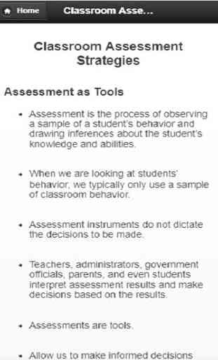 Assessment in Education 3