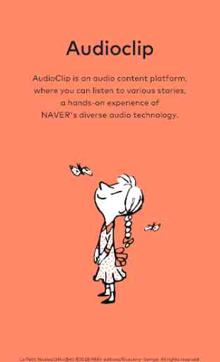 AudioClip - stories, podcasts & audiobooks 1