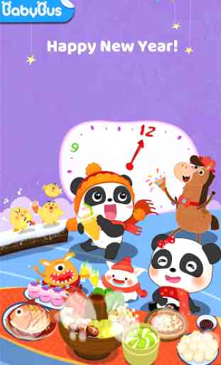 Baby Panda World 1