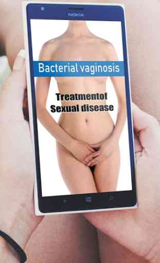 Bacterial Vaginosis (BV)- Treatment Sexual Disease 2