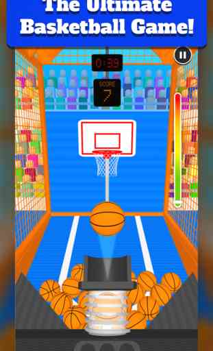 Basketball Battle! 1