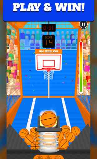 Basketball Battle! 4